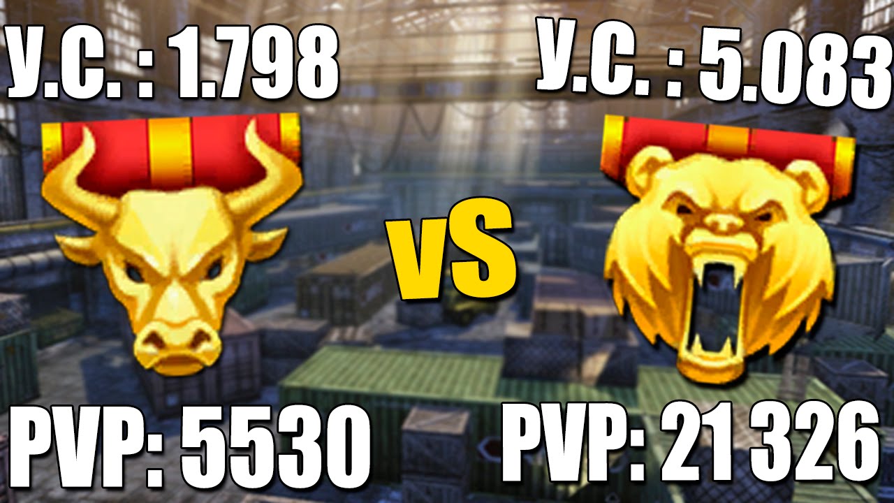 Warface.1x1 ; Противник с 20000 PVP и У.С. - 5.083
