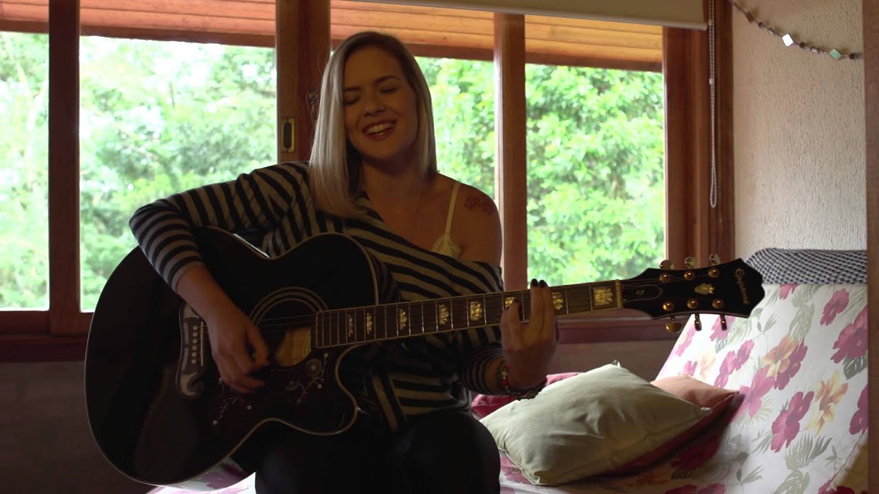 All Star | Nando Reis | Cover Carina Mennitto