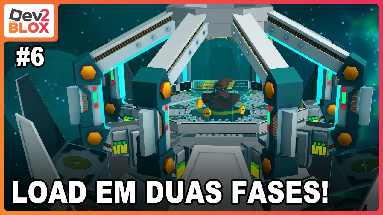 Diário Dev #06 - Carregamento do Jogo em duas etapas