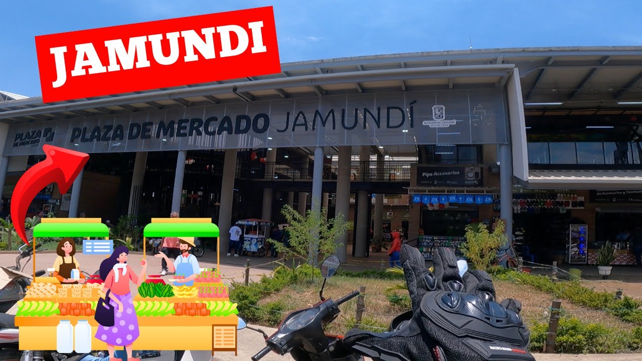 JAMUNDI 🇨🇴 Antigua ESTACION DE TRENES 🚂 Motovlog