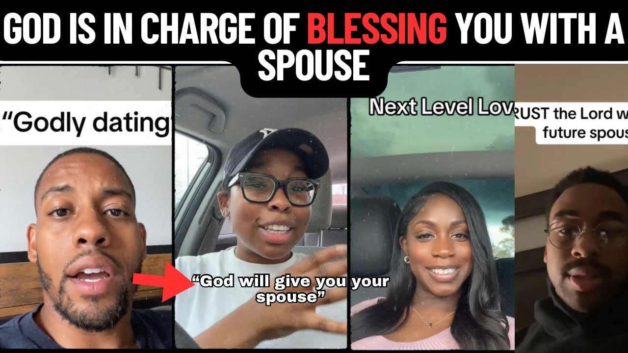 Christian Men & Women Talk About Relationships & Dating in Today’s World ❤️