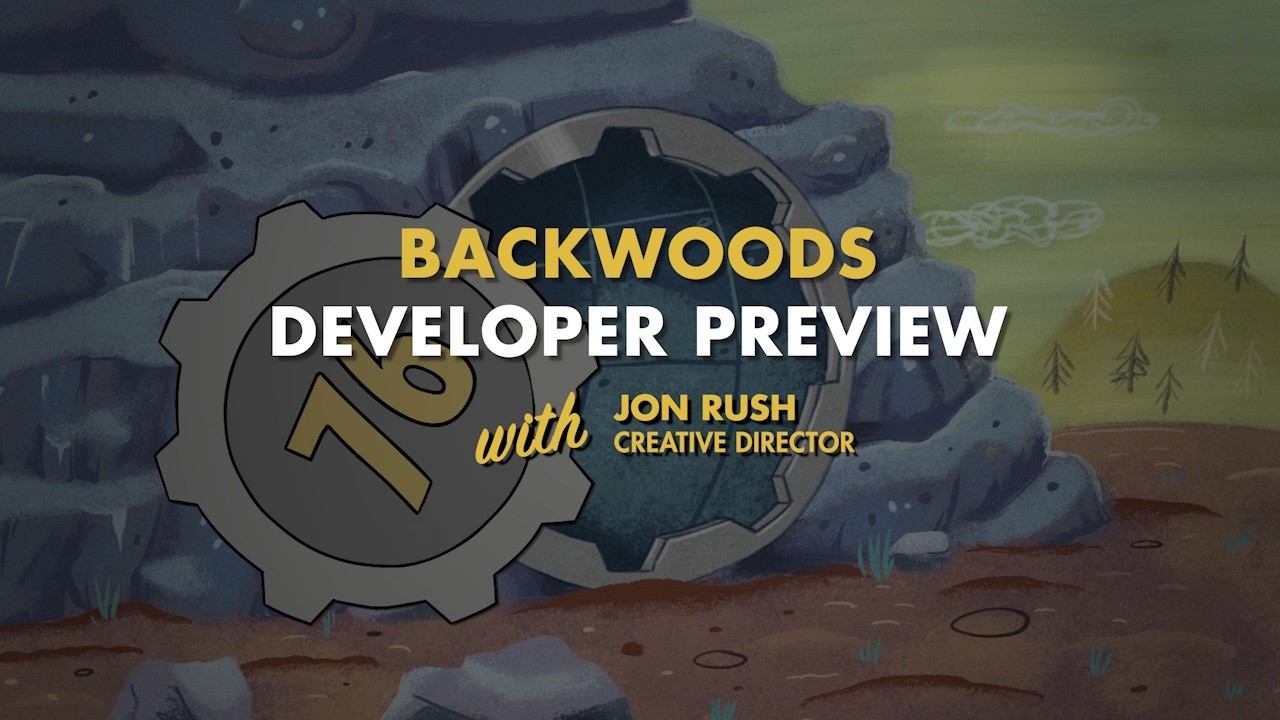Fallout 76: The Backwoods - Developer Preview