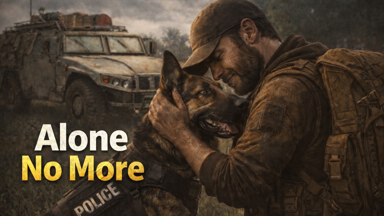 I Found a Dog Companion&hellip; Now I&rsquo;m Not Alone
