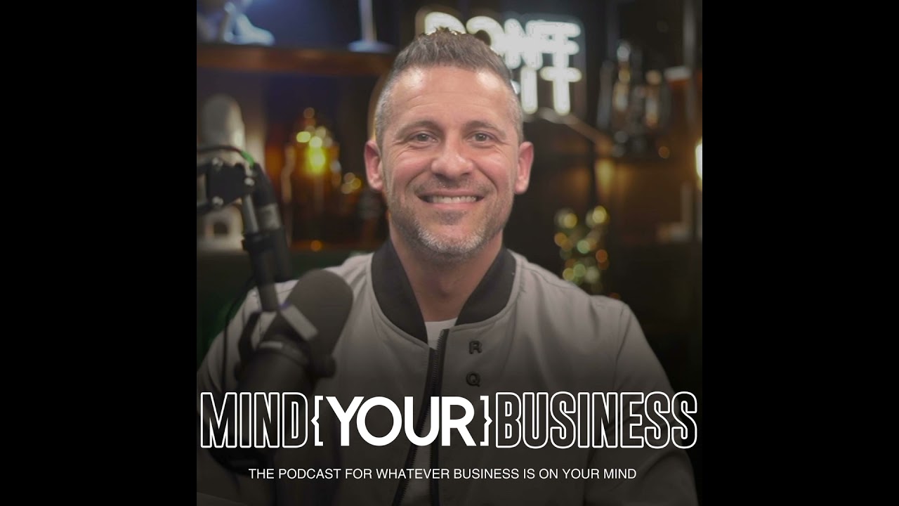 The Business of Being Married with Jen Matthews