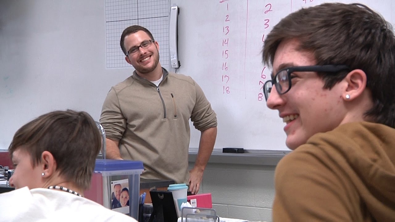 LHS Science Co-Teaching