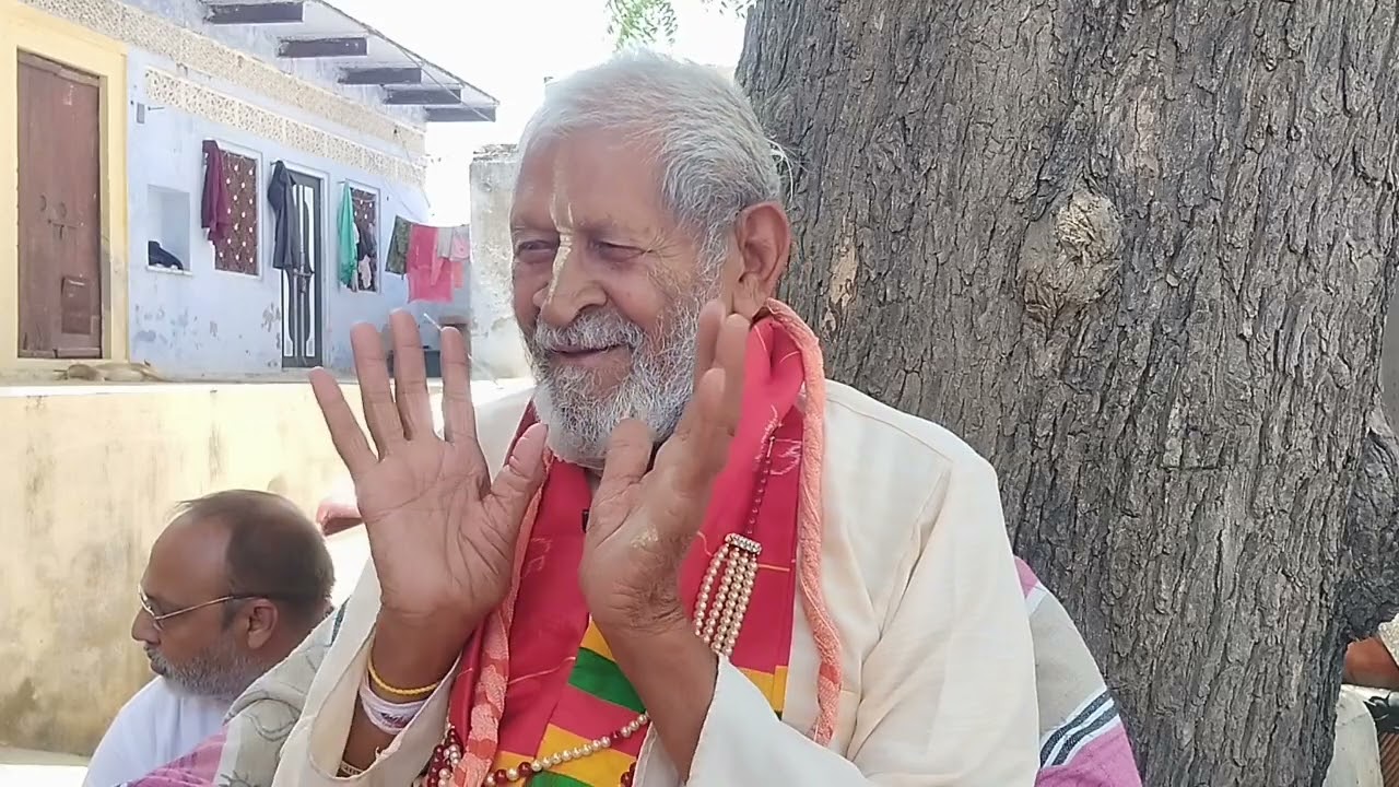 Katha-6/4/25-Srila Anirudh Das Adhikari Ji