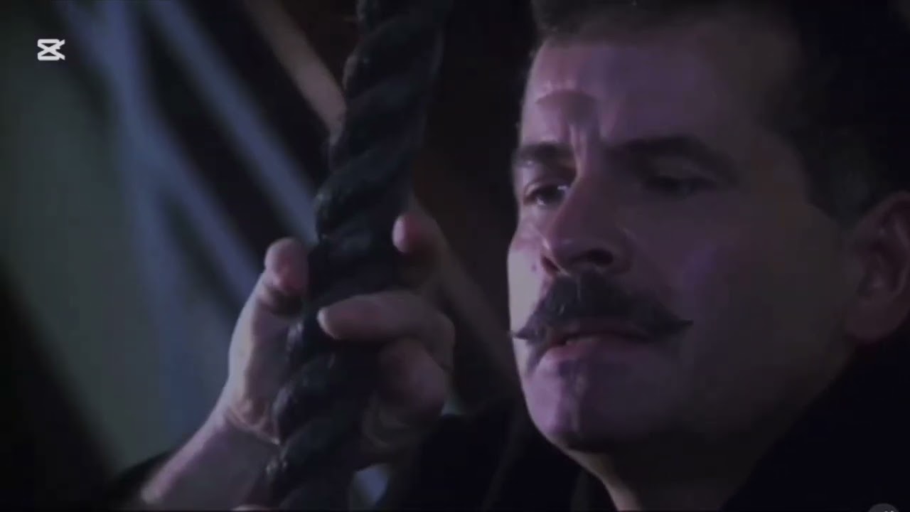 S.O.S. Titanic (1979) Ismay Escapes The Ship