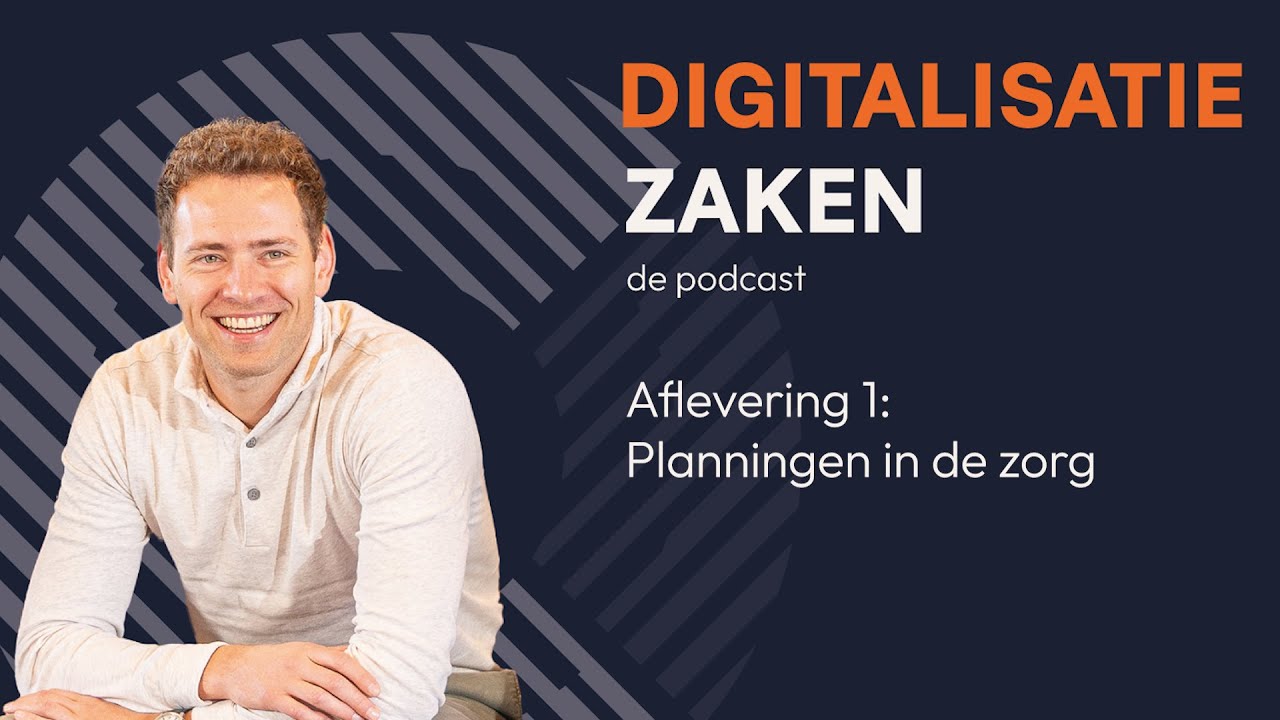 Planningen in de praktijk - Planningen in de zorg