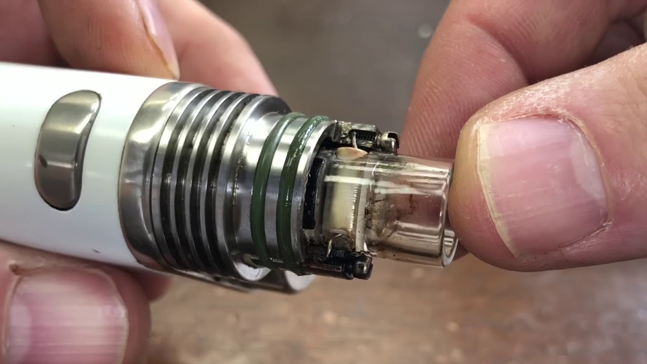 Quartz Quest- 5 months daily use same coils