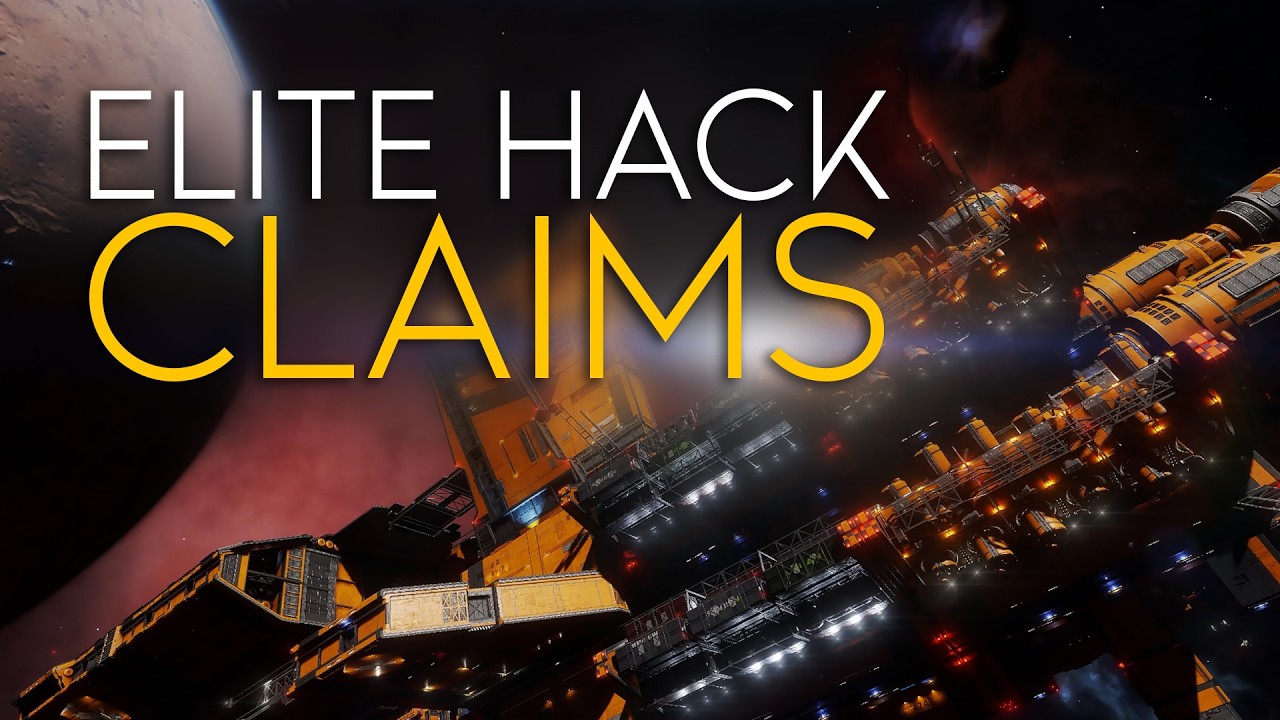 Elite Dangerous: Hacked Claims - Plus Server Issues and New Currency
