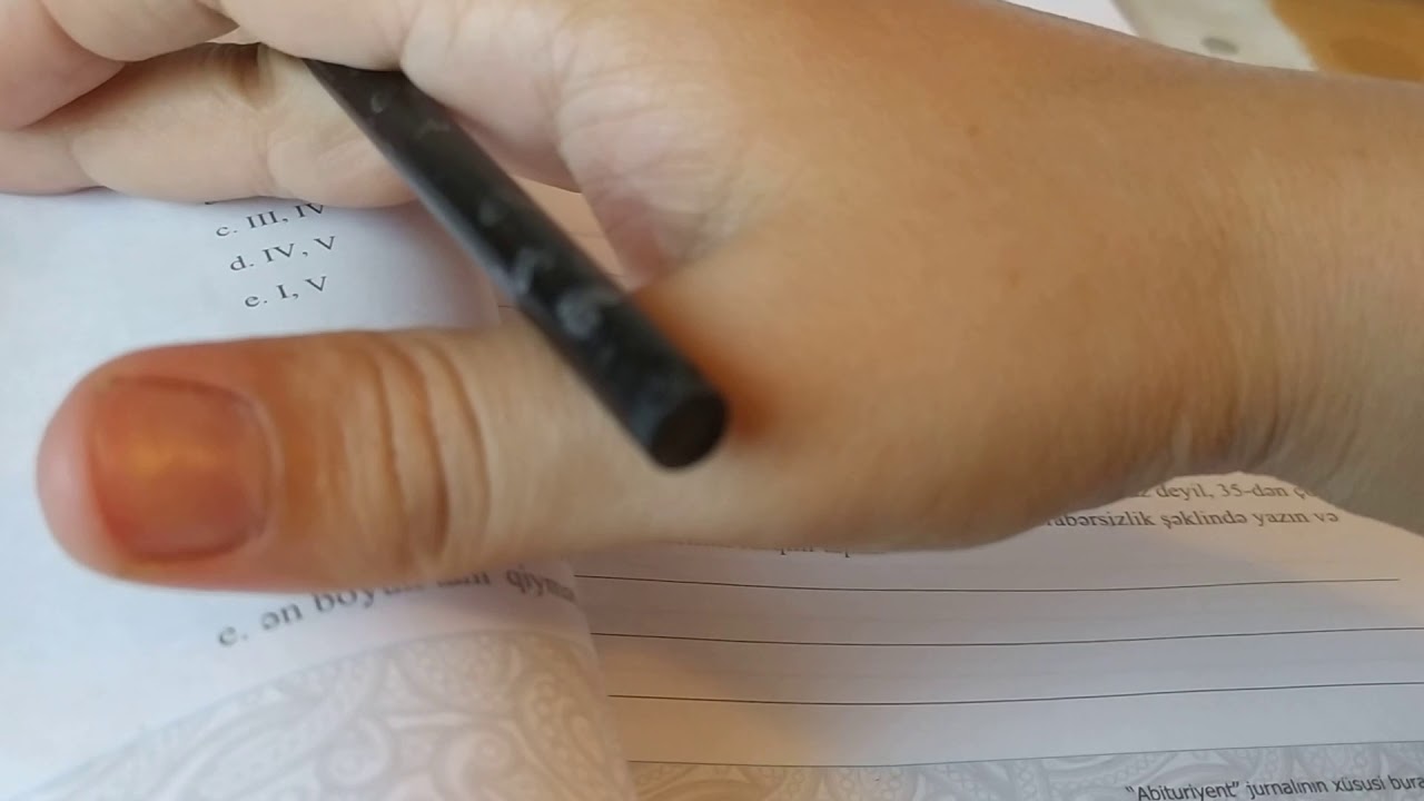 Dim 6 ci sinif riyaziyyat riyazi ifade, tenlik, berabers izlik A varianti