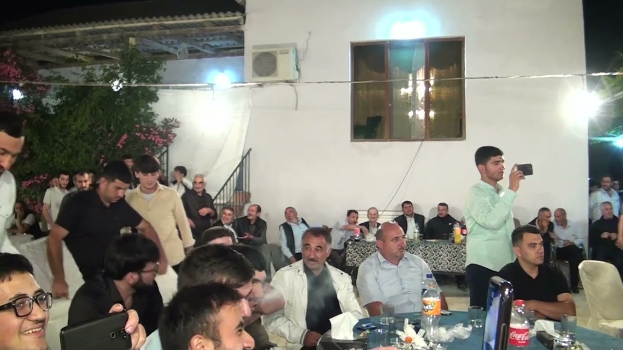 Hüseyn bəyin toyu Meyxana