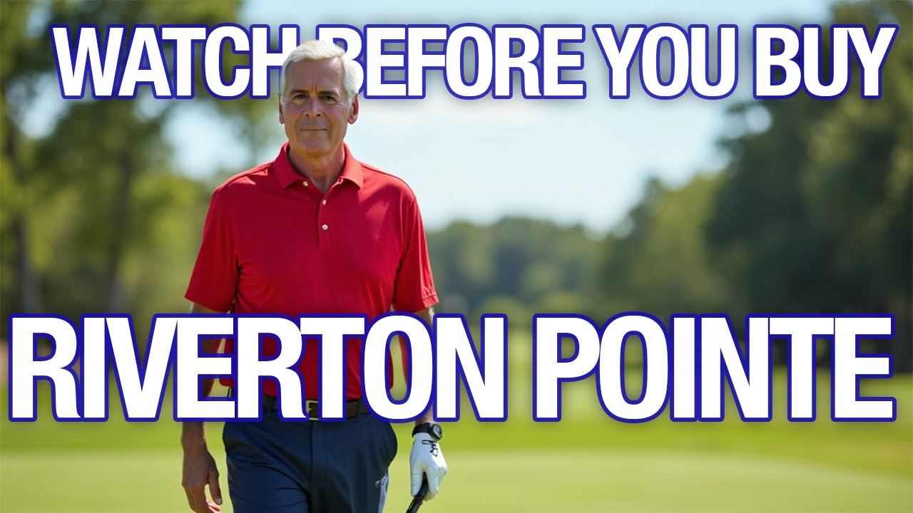 Watch Before You Buy in Riverton Pointe | Bluffton SC Gated Community Tour & Inside Look