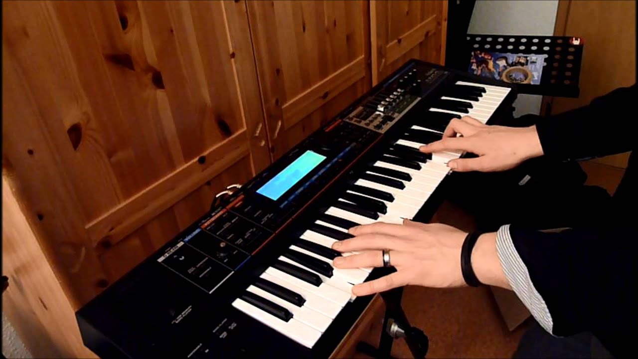 Roland JUNO-Gi Demo