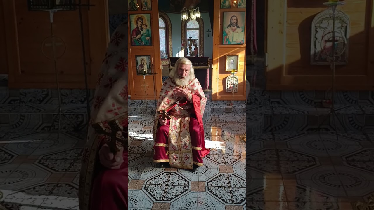 Проповед на ст.ик. Иван Стоянов на Обрезание Господне 