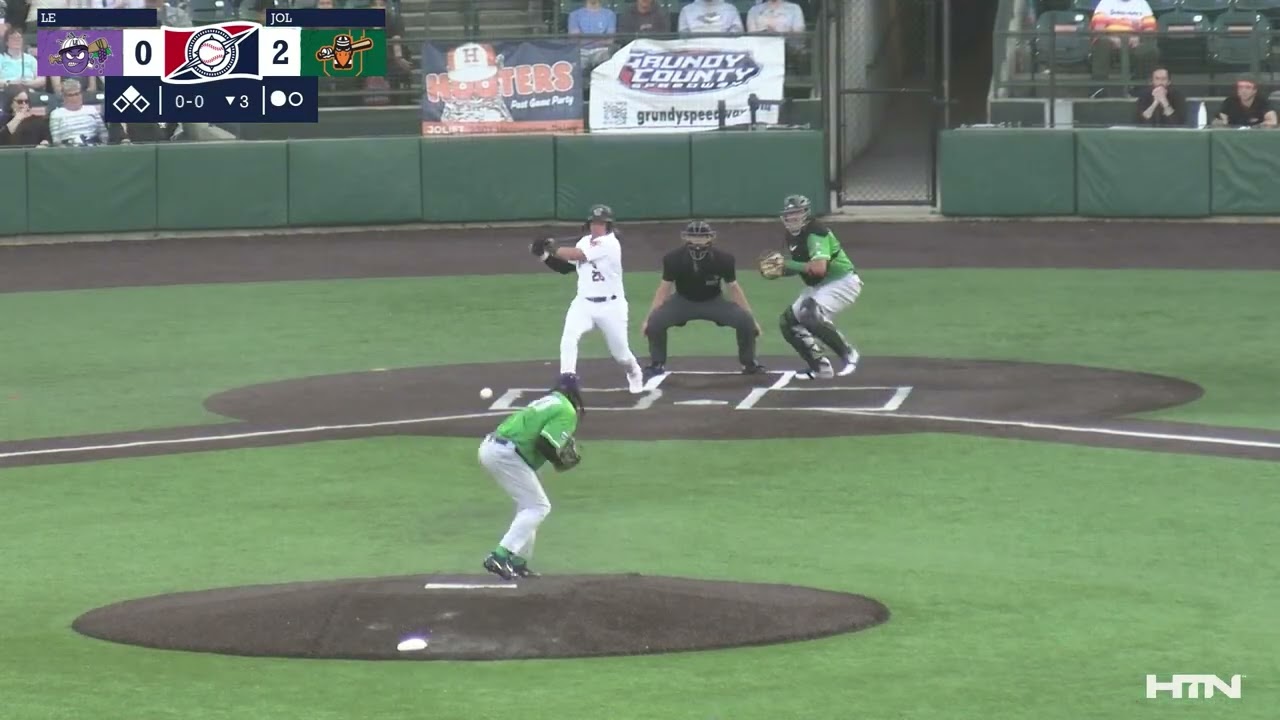 Frontier League | Joliet Slammers vs Lake Erie Crushers Highlights | 31 August, 2025 | #hometeam