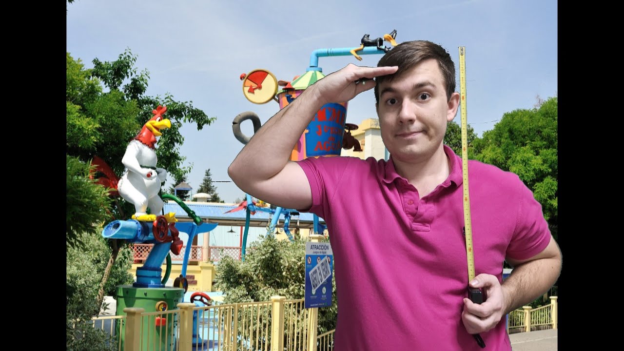 8. Guía de Alturas - Mega Guía de Parque Warner