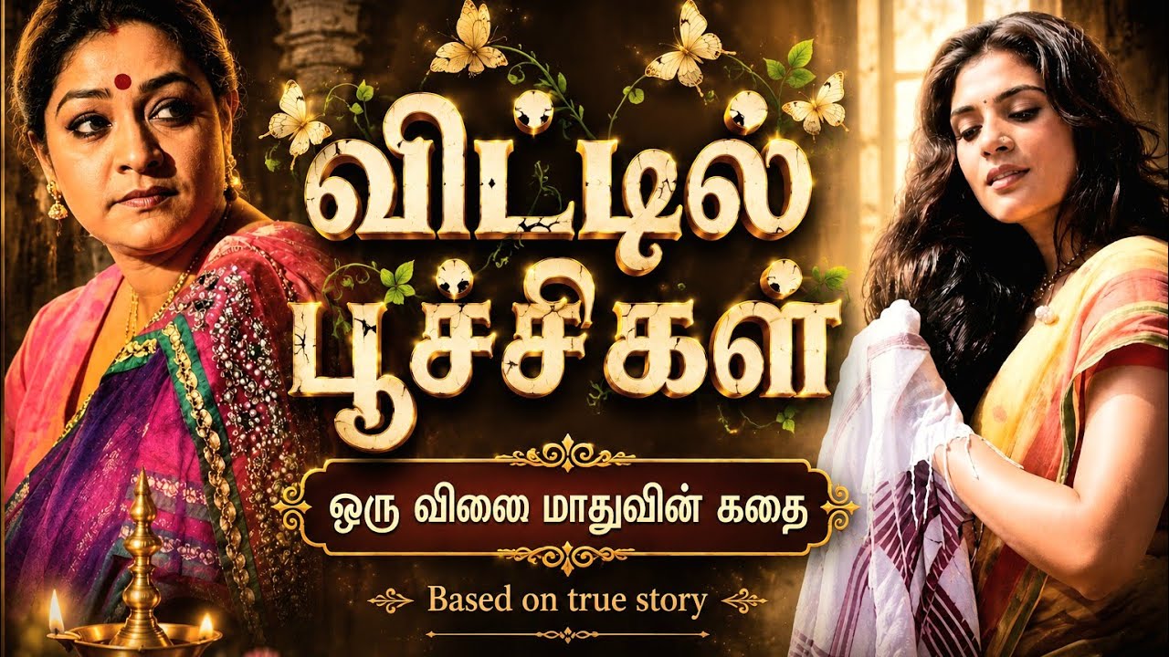 விட்டில் பூச்சிகள் ஒரு விலை மாதுவின் கதை