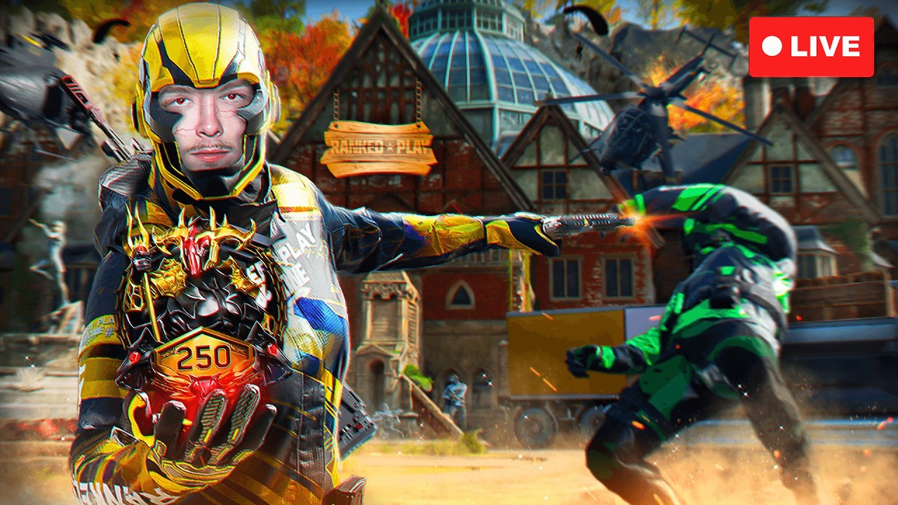 🔴 LIVE - Random POI Tournament w/ Gen.G