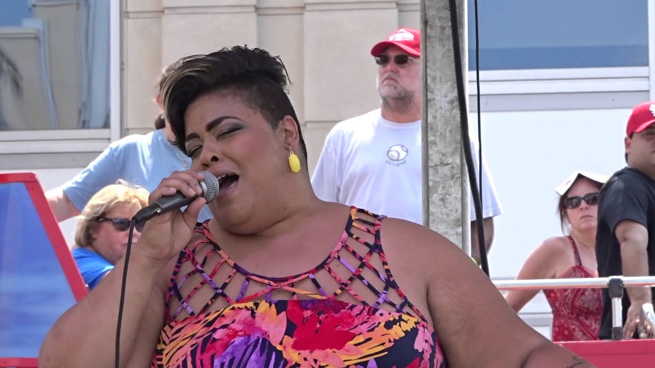 Lyndsey Smith and Soul Distribution - - Southside Works, Pittsburgh, PA - 07-11-15