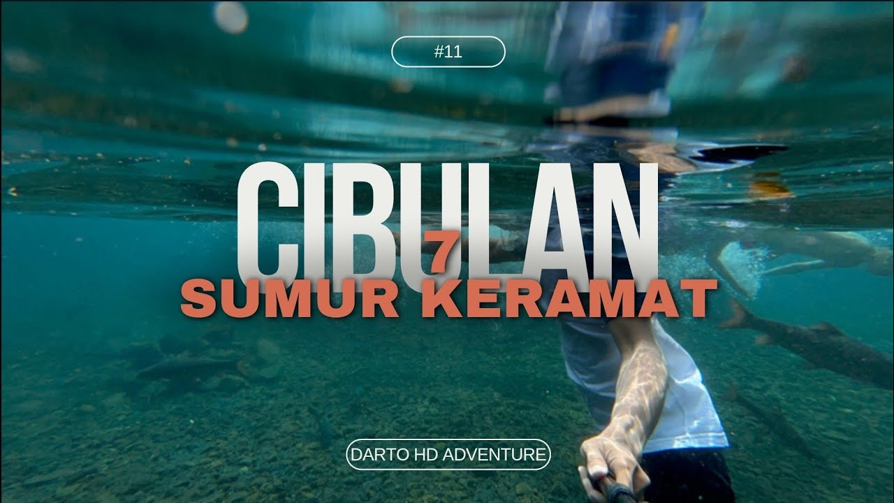 Obyek Wisata Cibulan Dan 7 Sumur Keramat | Kuningan Jawa Barat | #11
