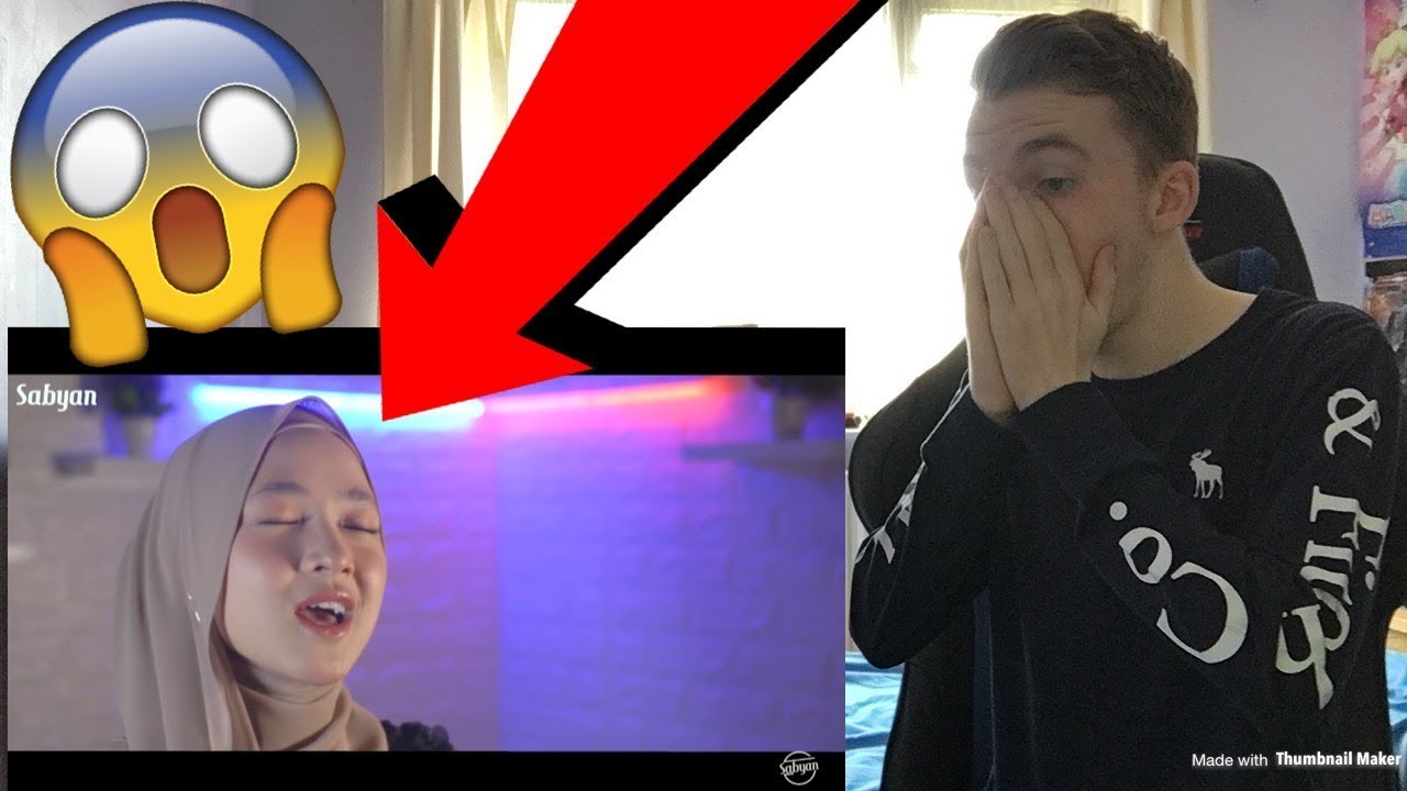 SABYAN - AISYAH | COVER | REACTION!