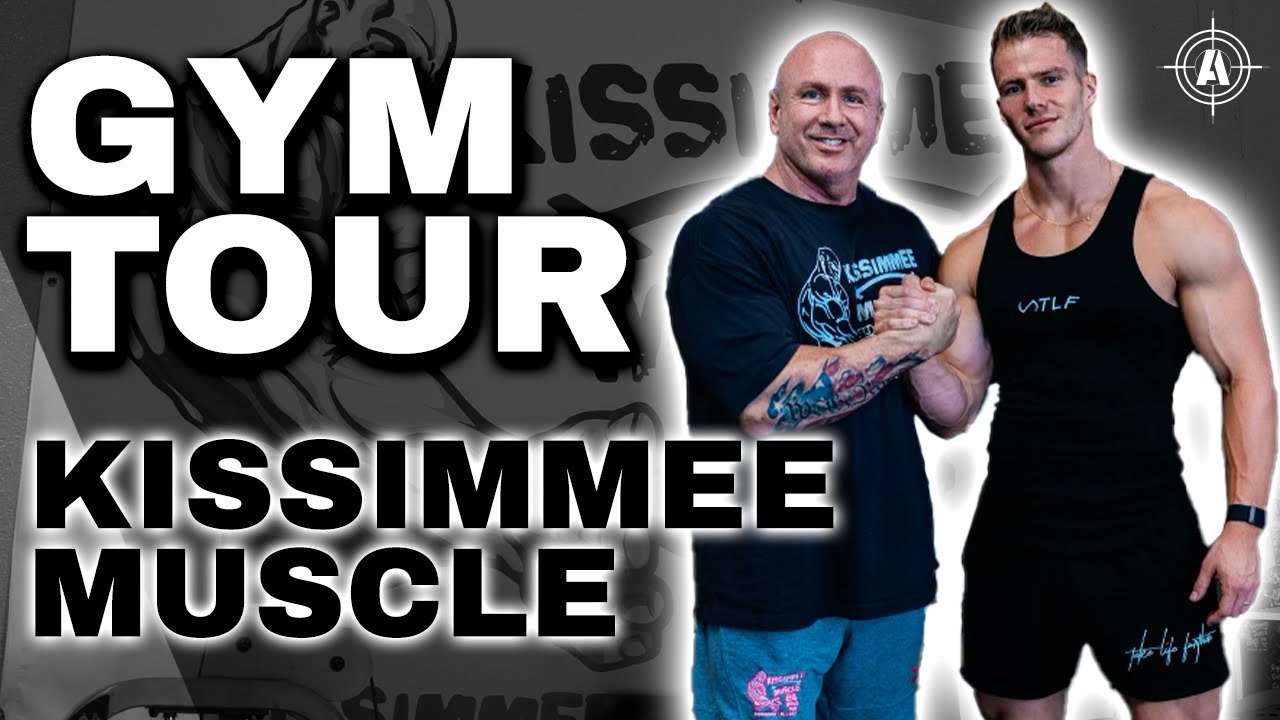 KISSIMMEE MUSCLE | GYM TOUR W/ MICHAEL DEAN | ARSENAL STRENGTH