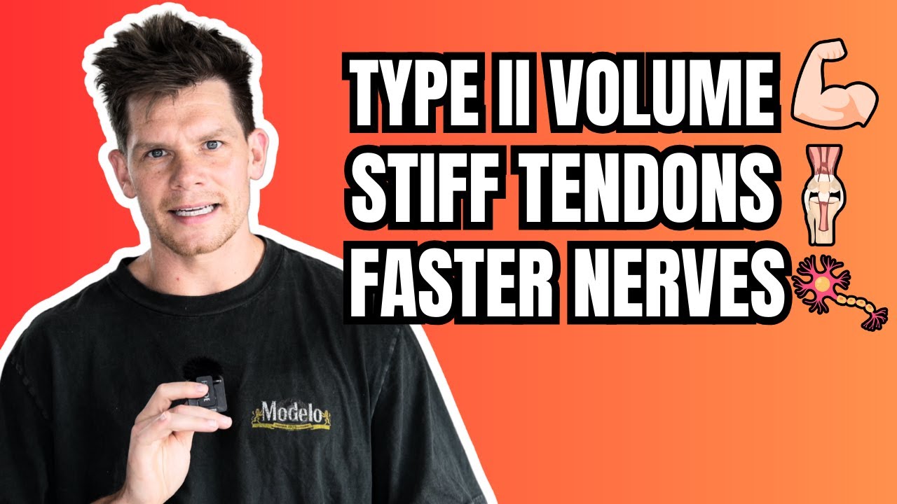 3 Secrets To Jumping Higher Even If You're Not Explosive (What Kind Of Tendons Do You Have?)
