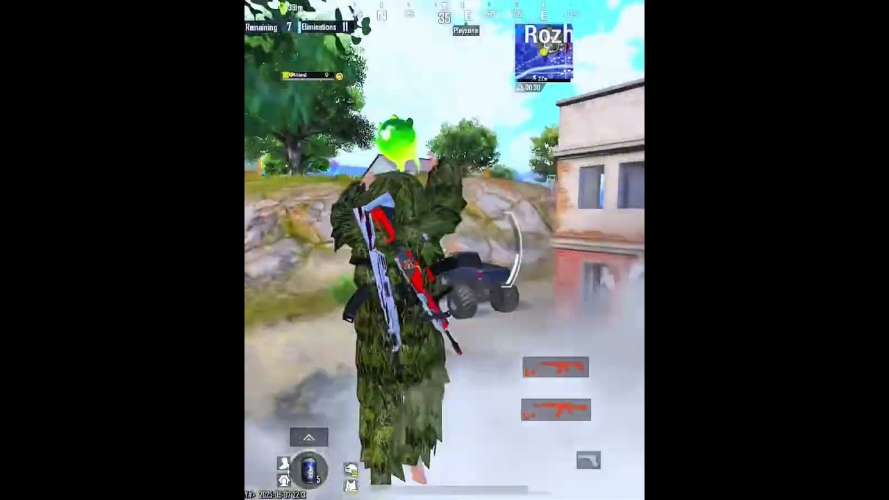 Without ammo challenge impossible 