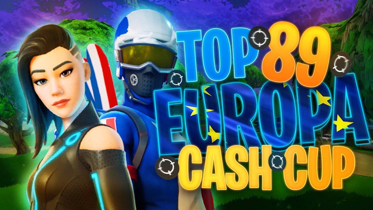TOP 89 EUROPA TRIO CASH CUP | BELVID