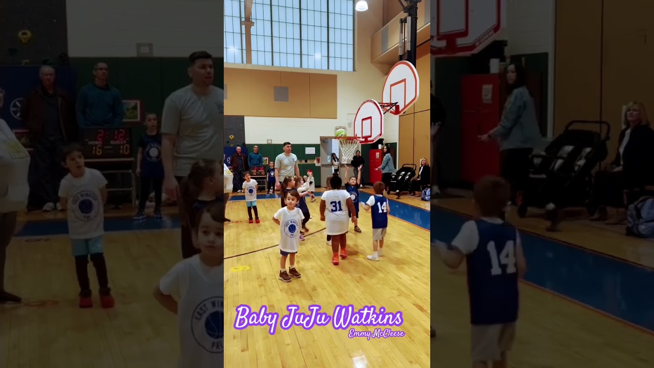 Come check out the next JuJu Watkins 😱🏀🤯