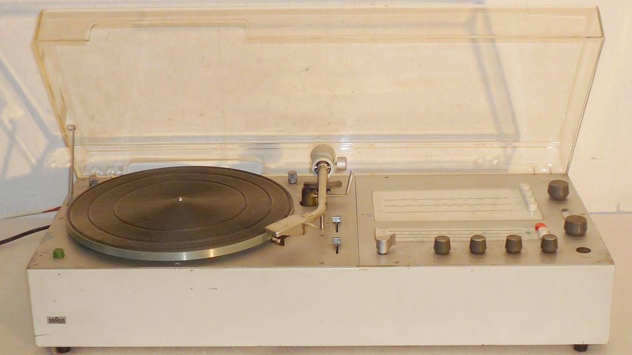 braun audio 310