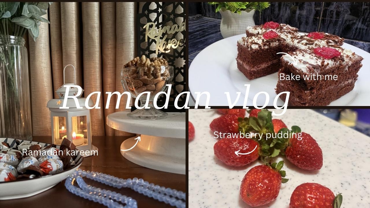 Before Ramadan Cleaning & First Day Ramadan Cooking Routine 🌙 | #Ramadan #nasrishcooks #viralvideos