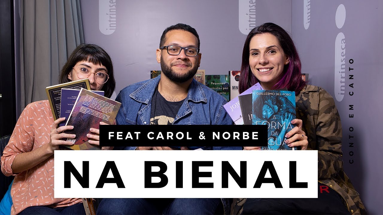 Título no Meio com ELEFANTE LITERÁRIO | Conto em Canto