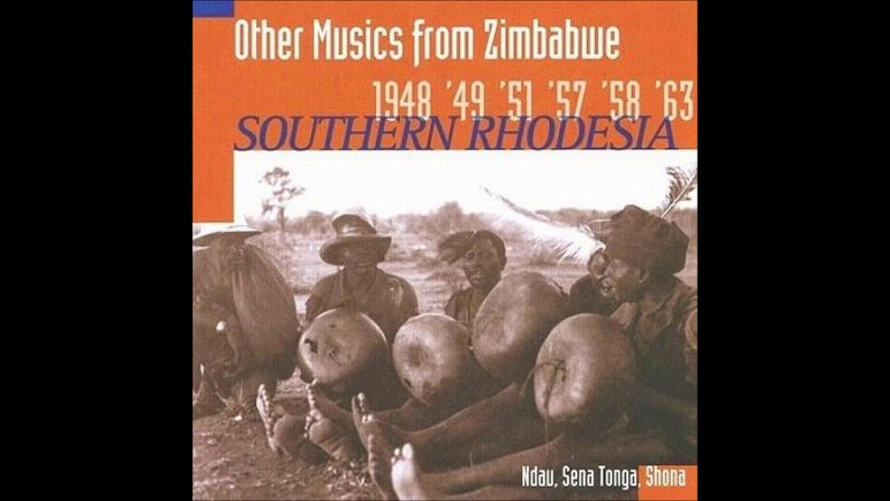 Unknown ( Ndau ) - Samondoza Iwe