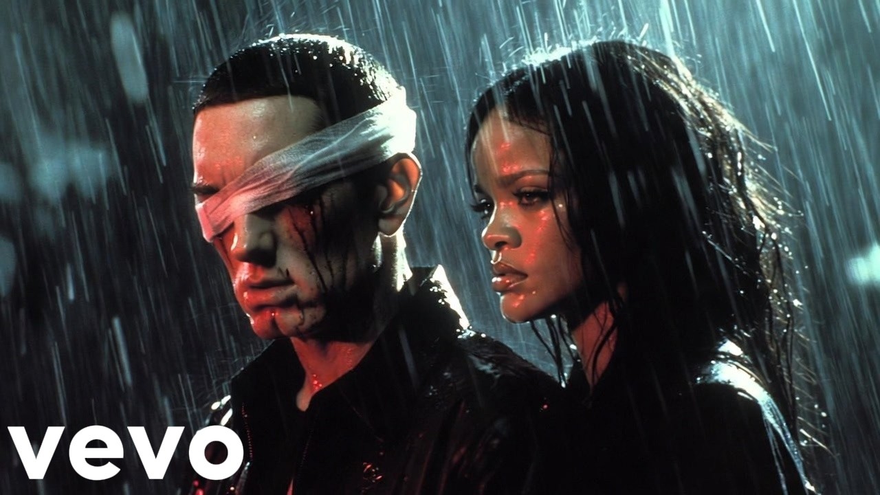 Eminem ft Rihanna - He Is Blind [New Music] (2026)
