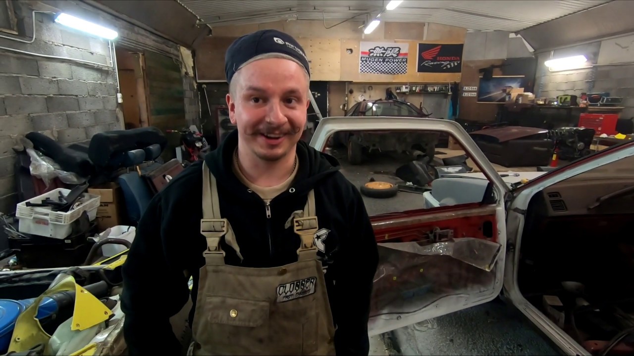AE86 KAARIEN TINAUS