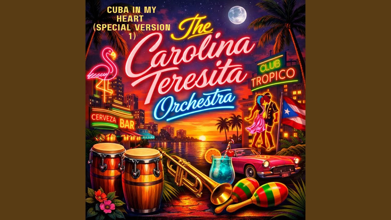 Cuba In My Heart (Special Version 1)
