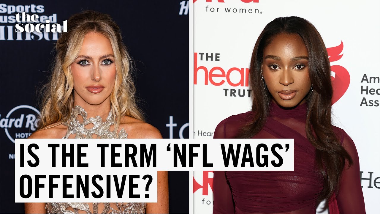 Is the “WAG” Label Empowering or Offensive? | The Social