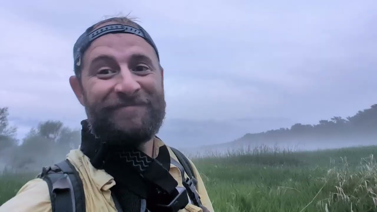 Fishing in the Fog: Finding the TROUT bite with Rooster Tails