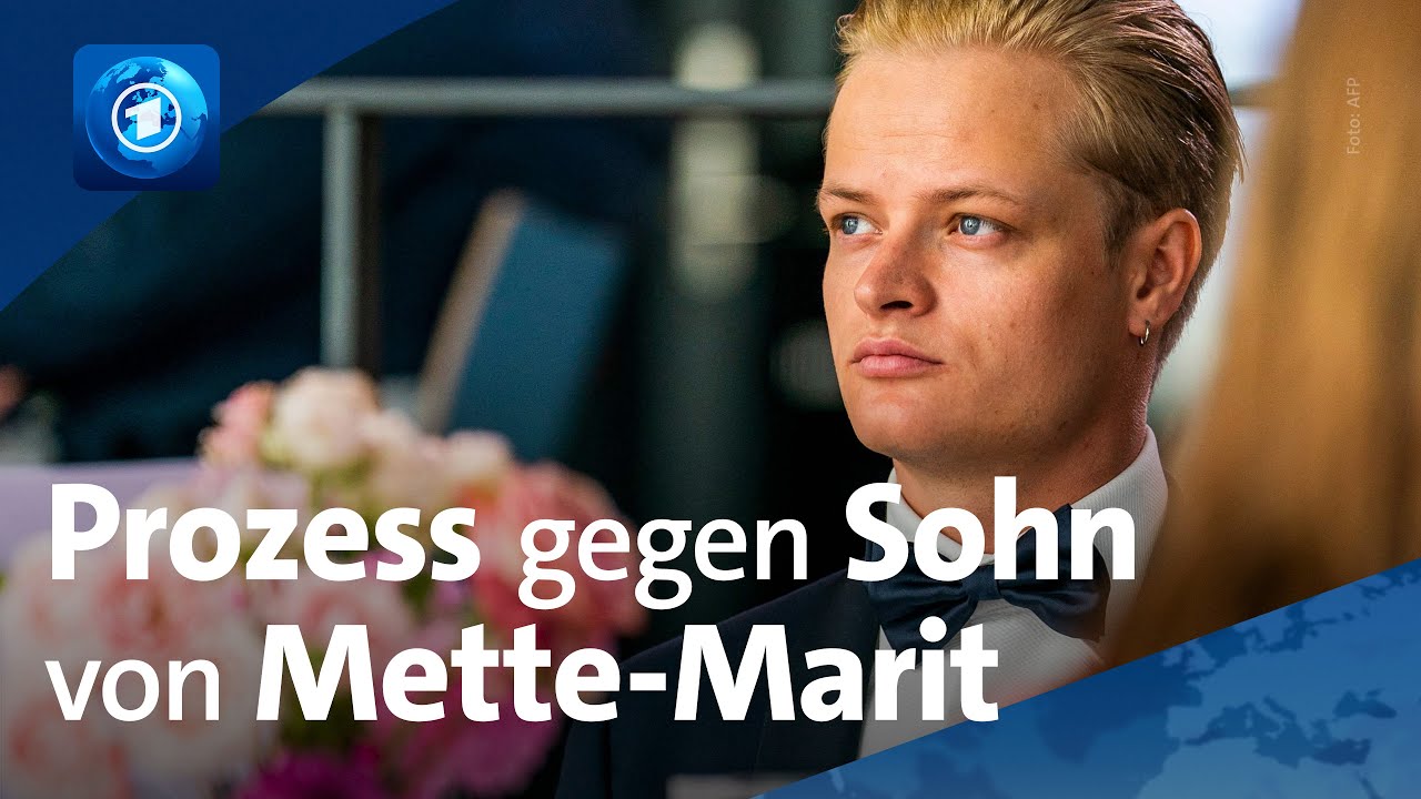🌍 tagesschau um 20 Uhr & tagesschau24 Top-Thema, 3.2.2026 | Mette-Marits Sohn vor Gericht