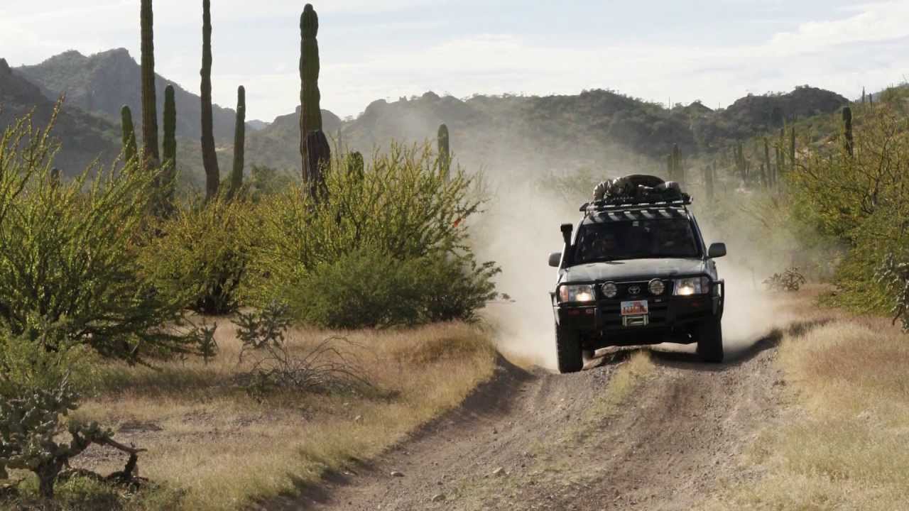 Project Death Star - Cruiser Outfitters' 100 Series Land Cruiser Build
