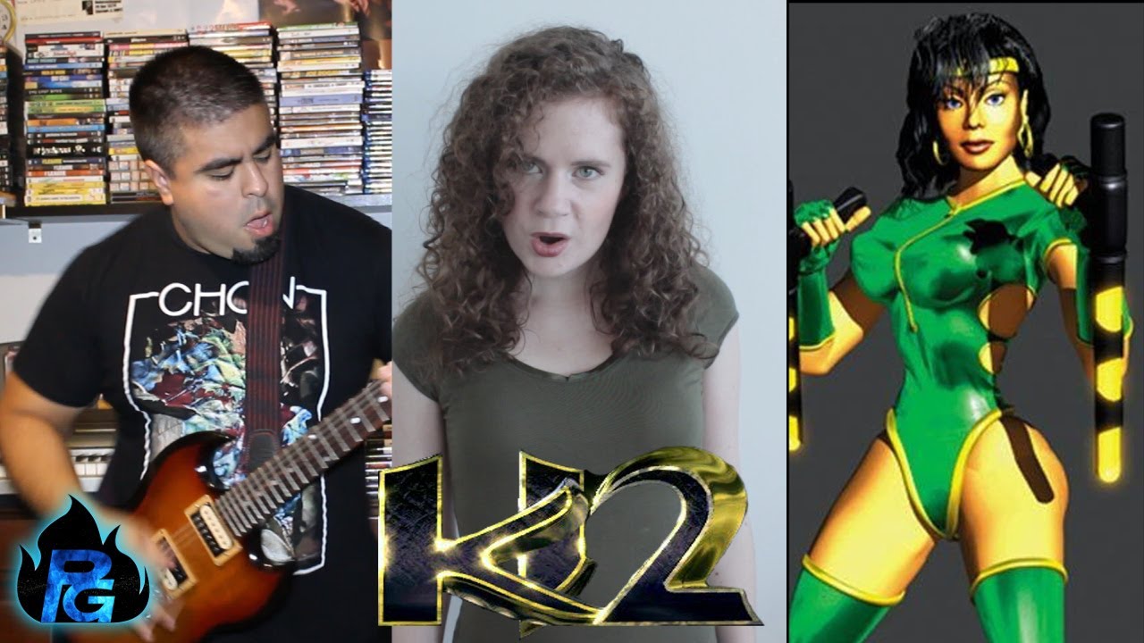 Killer Instinct 2 - Orchid's Theme (Ft. Julia Henderson) | Cover By Project Genesis