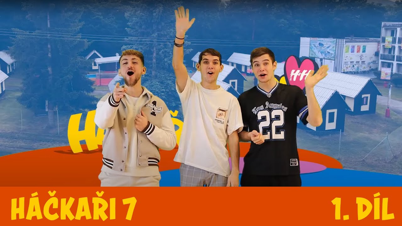 HÁČKAŘI 7 #01