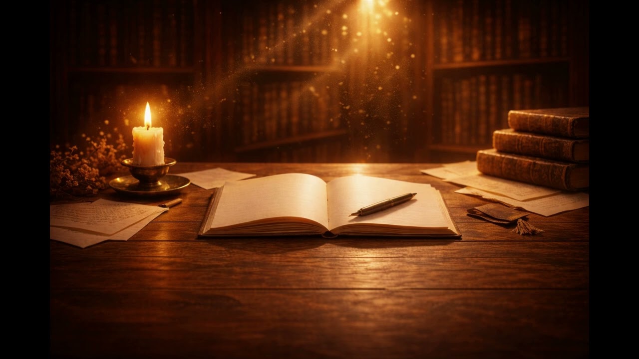 Die Gänsemagd (Brüder Grimm)  - OF - Literarisch-Therap. Begleitung (LT) S1E3