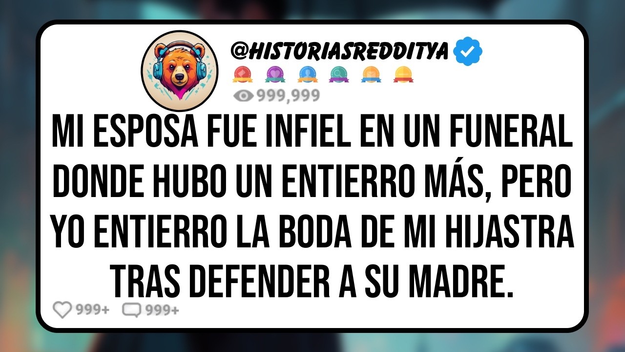 MI HIJASTRA Defiende a su MADRE, que me Engañó en un Funeral, Pero Yo no Voy a Defender el Pago...