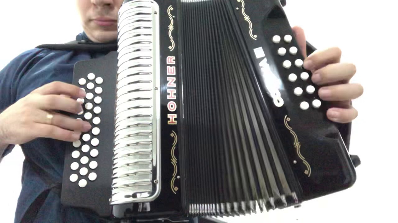 A besitos (tutorial vallenato)