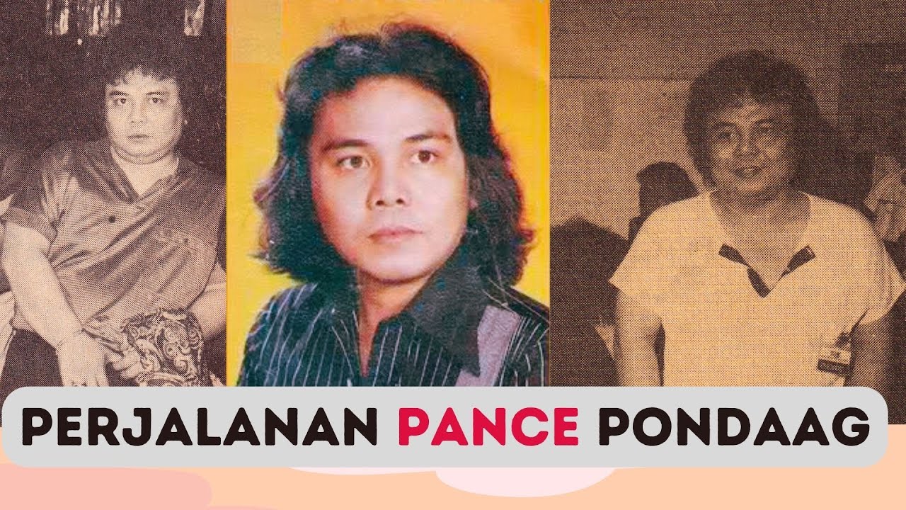 Pance Pondaag : Mundur dari PNS demi Menjadi Musisi