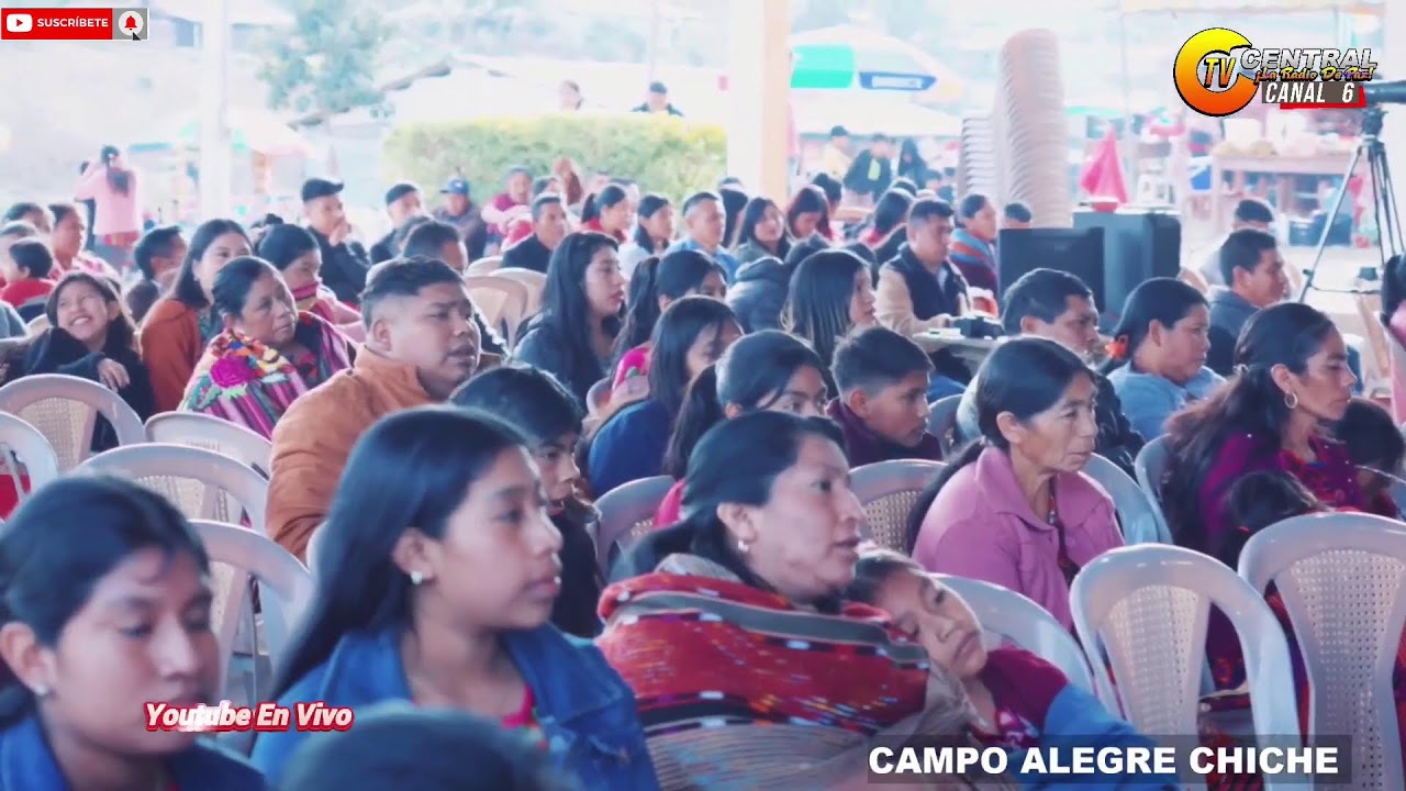CAMPO ALEGRE CHUCHE