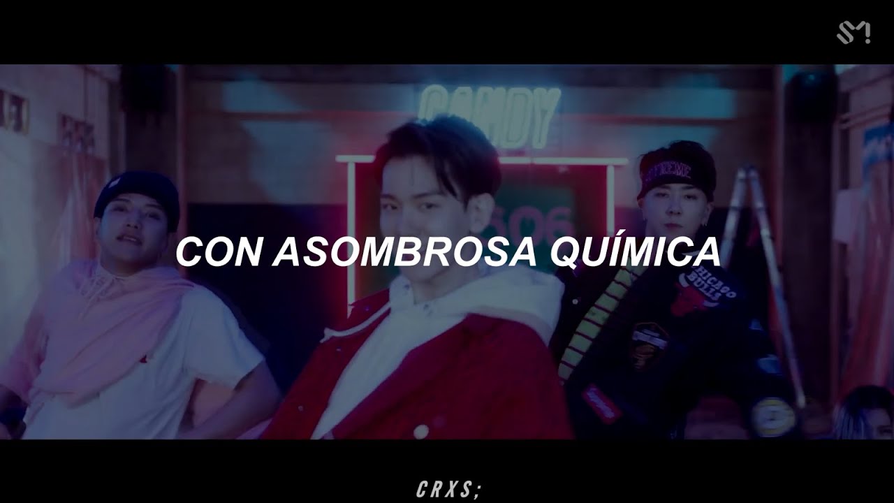 BAEKHYUN - CANDY MV (Sub Espa&ntilde;ol)